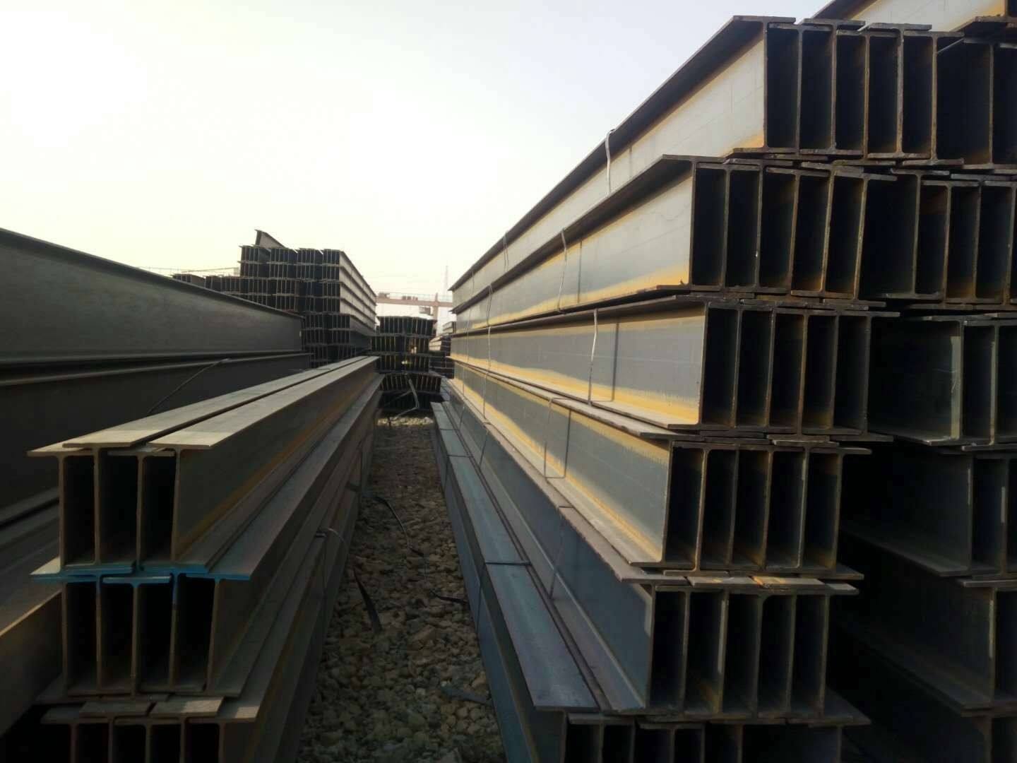 下游Q235B高频焊H型钢价格需求虽有恢复