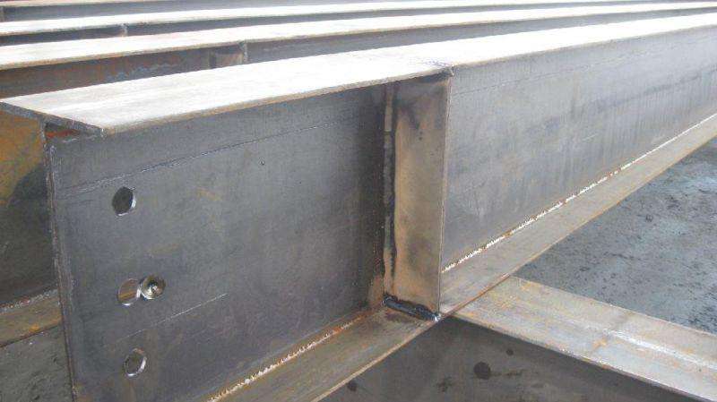 高频焊接H型钢​价格继续上涨空间较为有限