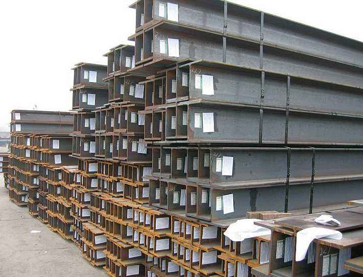 高频焊H型钢价格还在继续下降