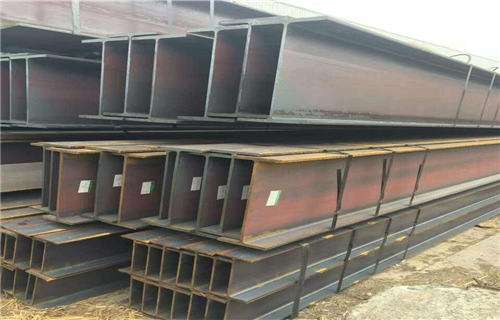 节前Q345B高频焊H型钢并没有上涨行情出现