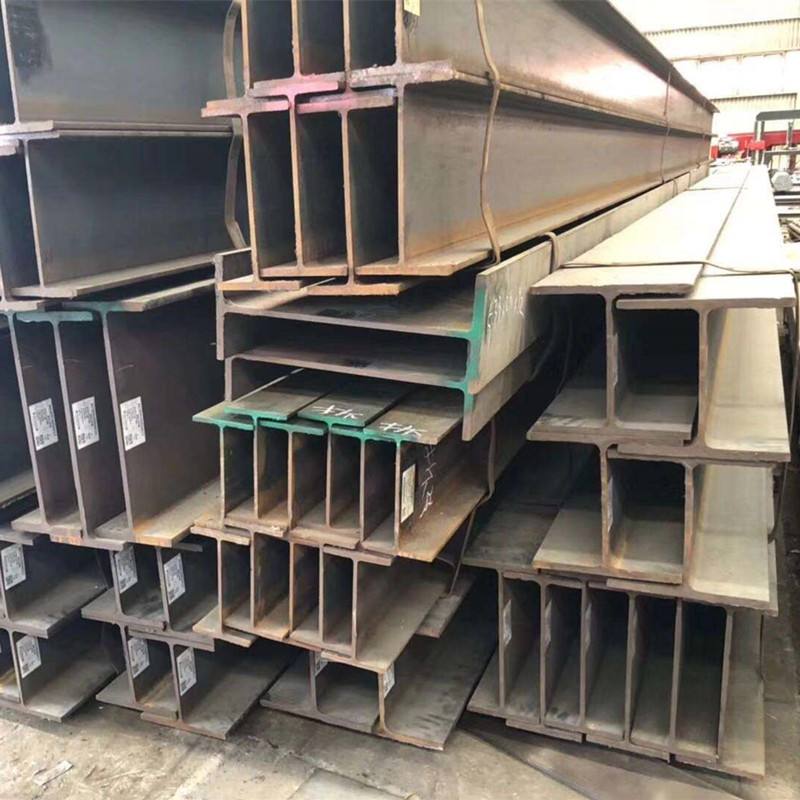 Q235B高频焊H型钢成交情况依旧清淡