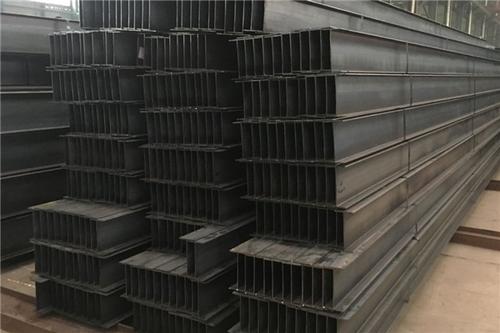 本周Q235B高频焊H型钢弱势运行