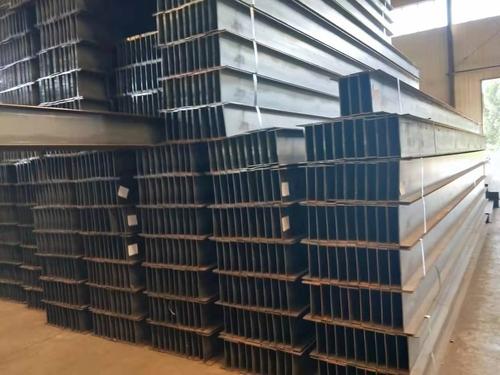 高频焊H型钢较为低调